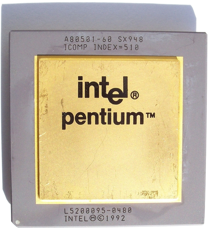 Pentium от Анджей wk 2