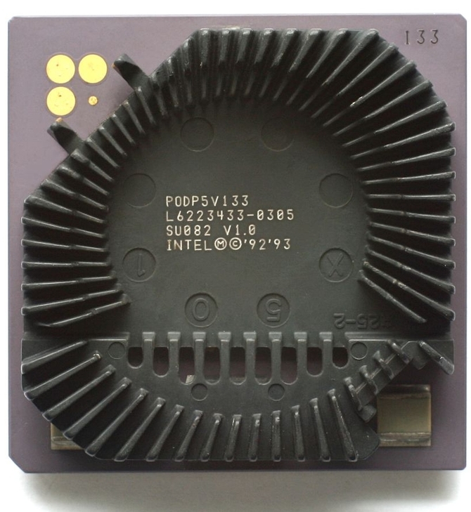 Pentium Overdrive