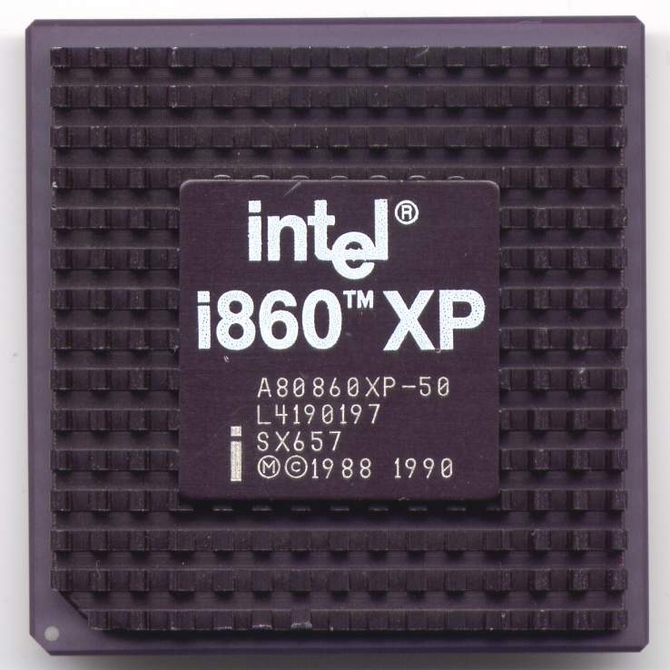 Intel I860